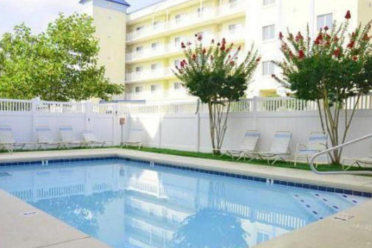 Bahia Vista II 305 Apartment Ocean City Exterior photo