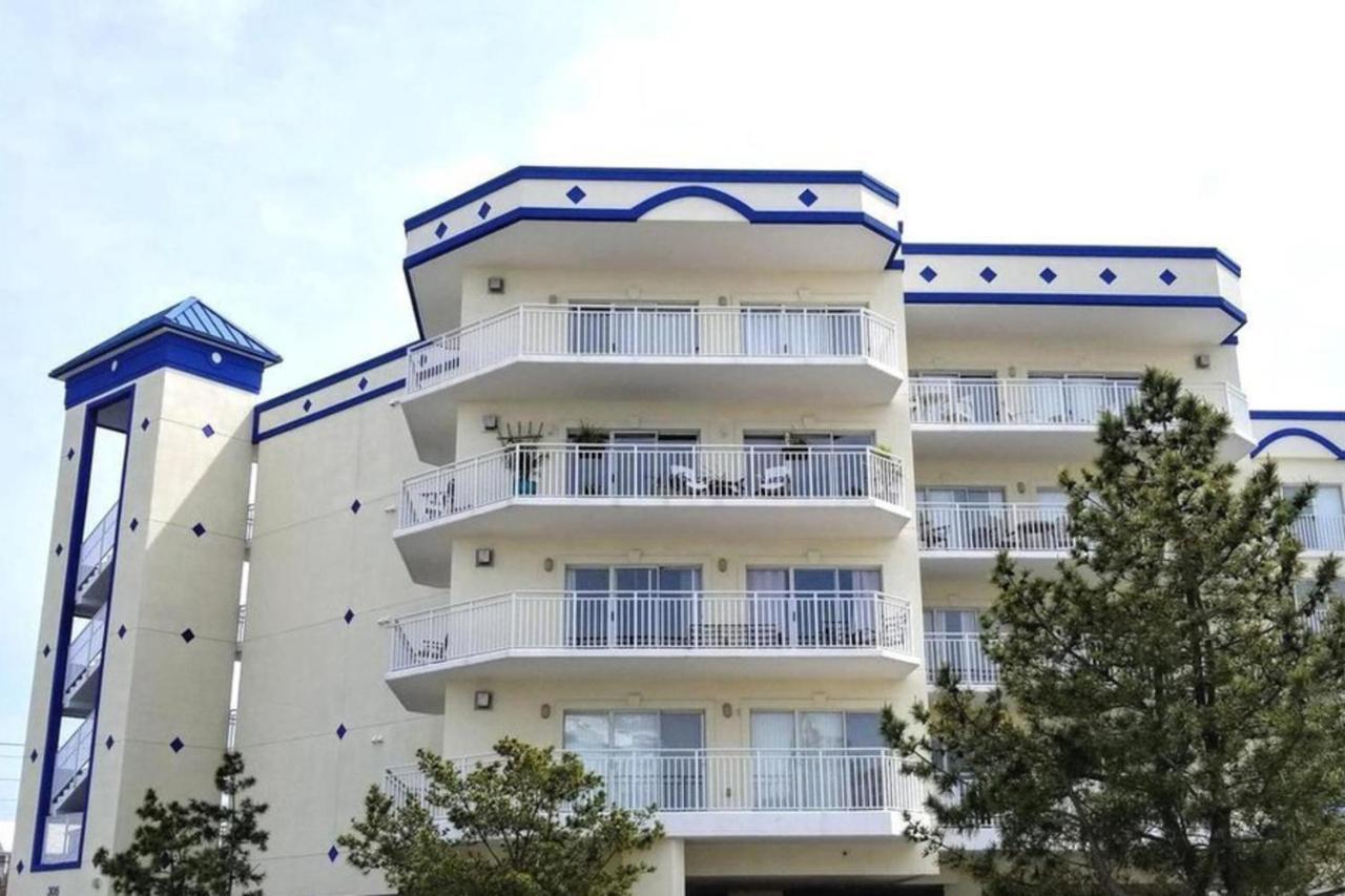 Bahia Vista II 305 Apartment Ocean City Exterior photo