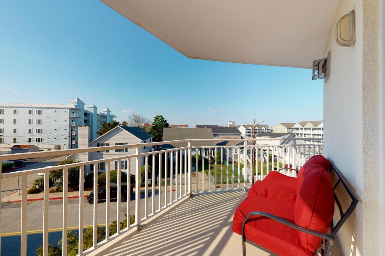 Bahia Vista II 305 Apartment Ocean City Exterior photo