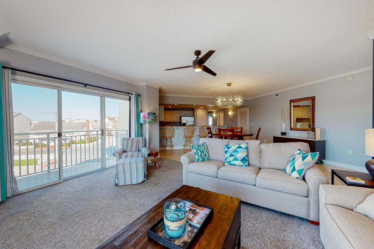 Bahia Vista II 305 Apartment Ocean City Exterior photo