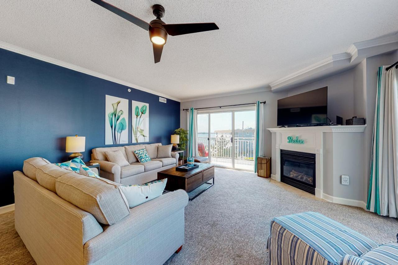Bahia Vista II 305 Apartment Ocean City Exterior photo