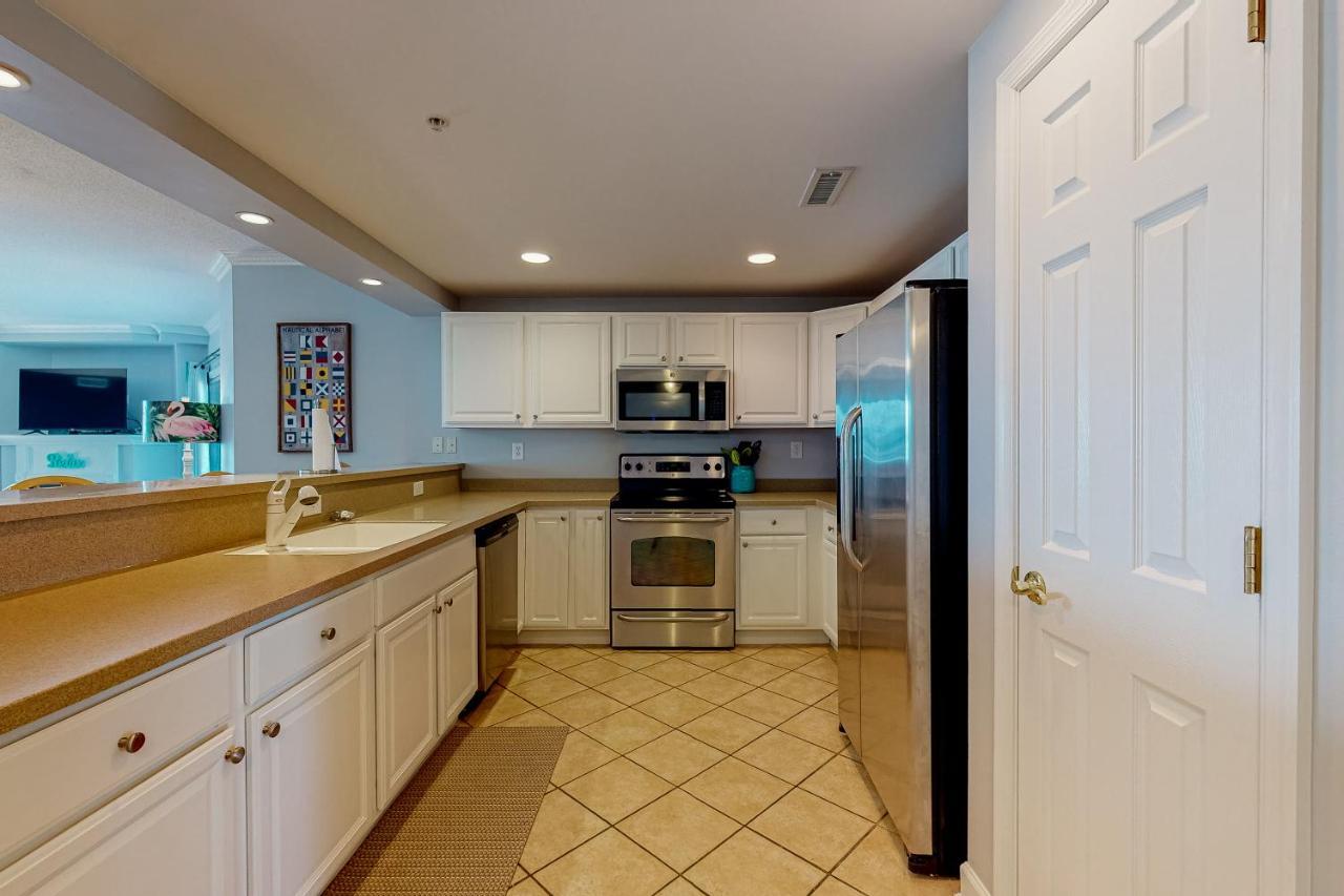 Bahia Vista II 305 Apartment Ocean City Exterior photo