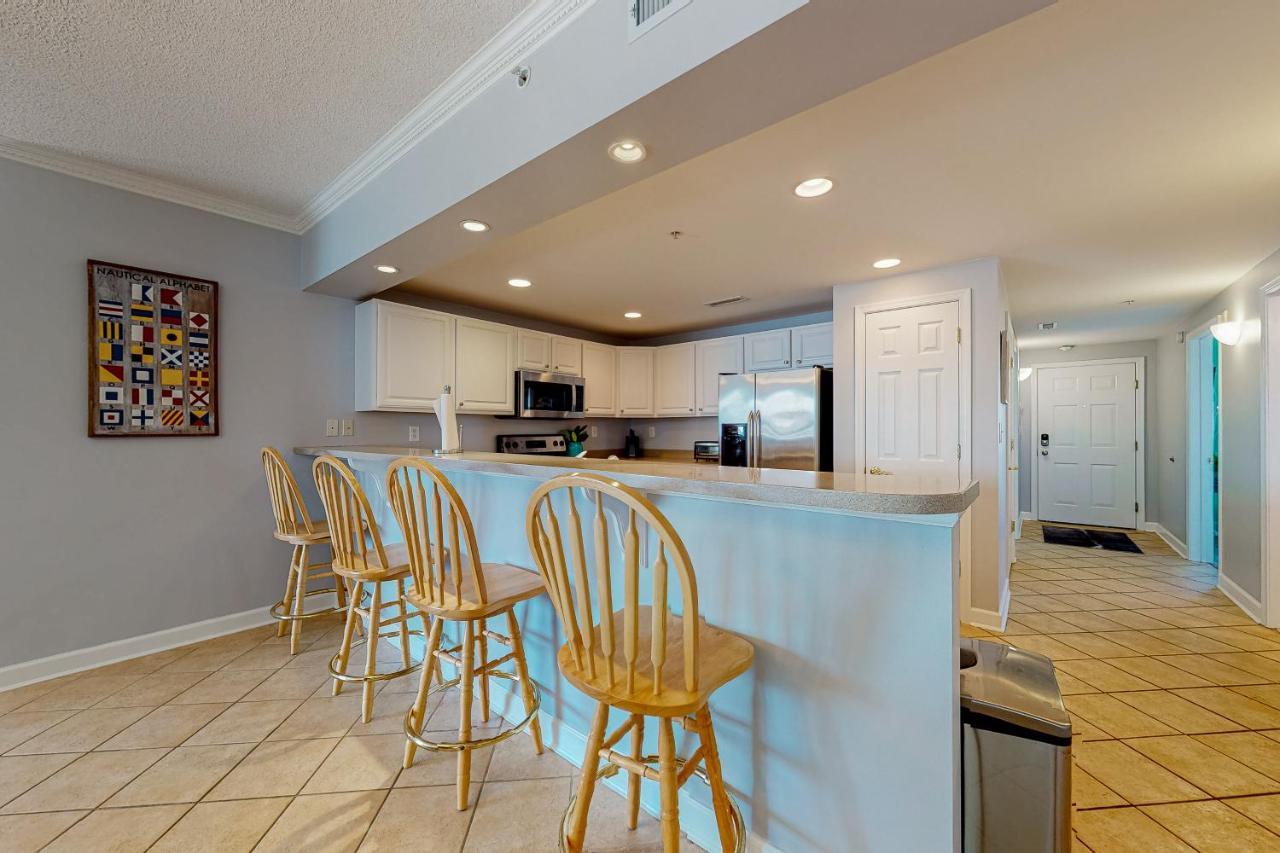 Bahia Vista II 305 Apartment Ocean City Exterior photo