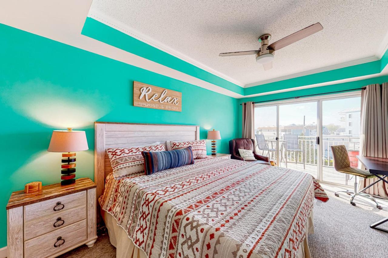 Bahia Vista II 305 Apartment Ocean City Exterior photo
