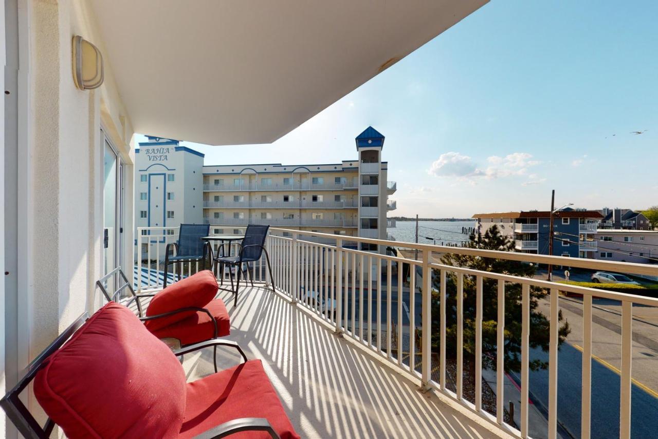 Bahia Vista II 305 Apartment Ocean City Exterior photo