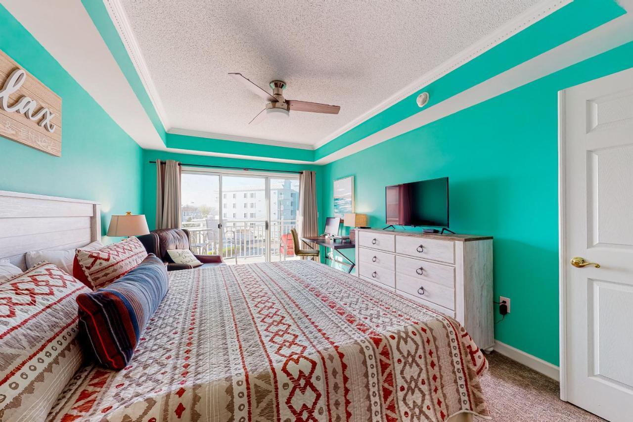 Bahia Vista II 305 Apartment Ocean City Exterior photo